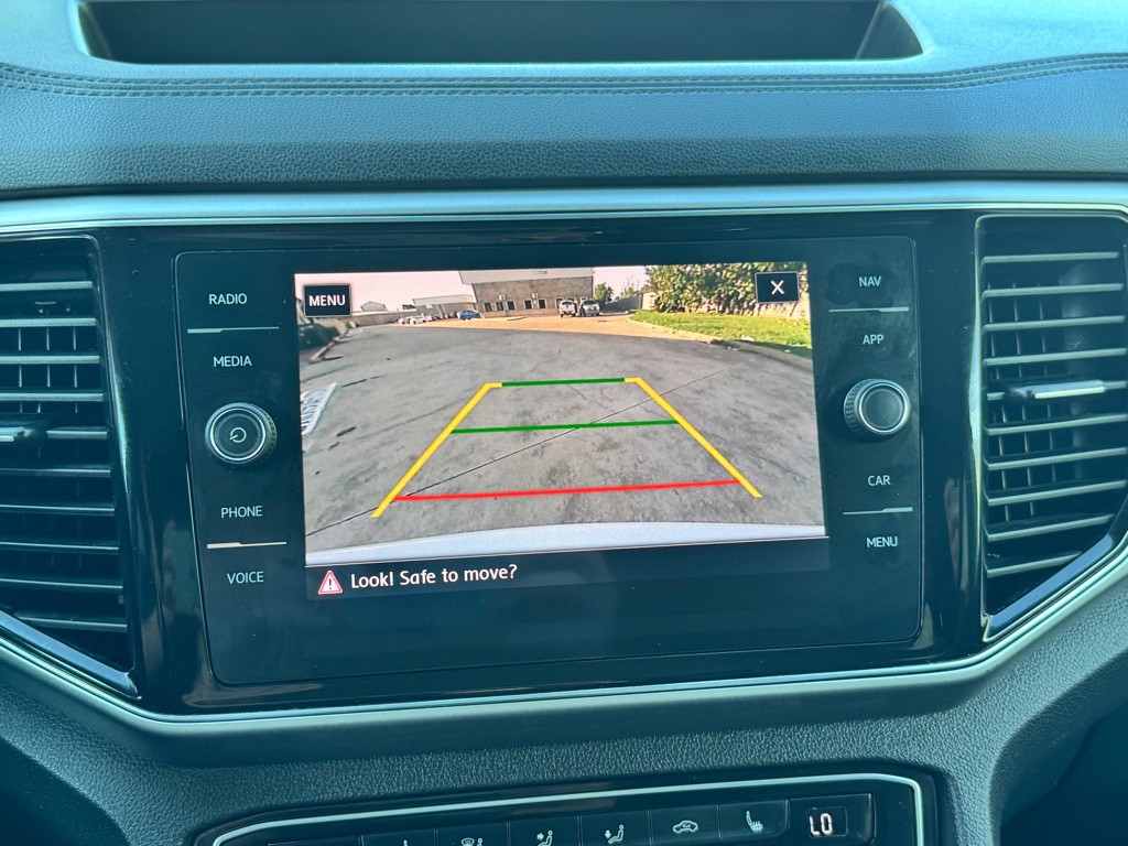 2019 Volkswagen Atlas Image 37