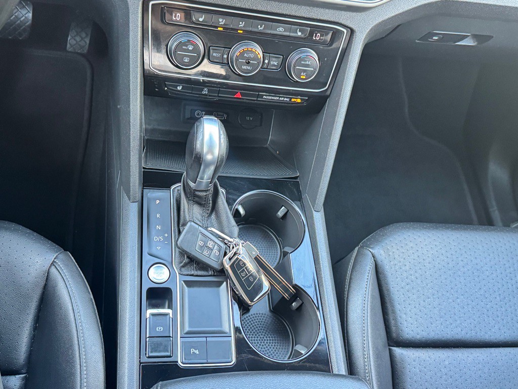 2019 Volkswagen Atlas Image 38