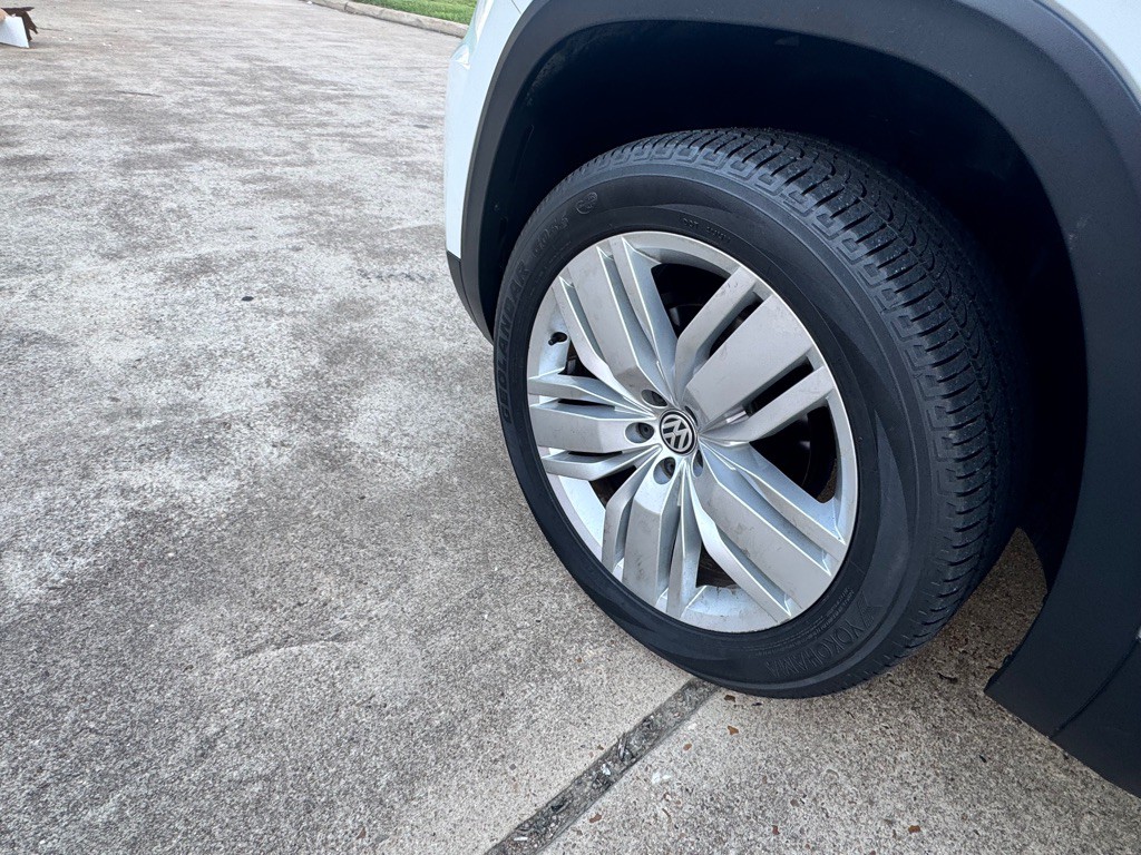 2019 Volkswagen Atlas Image 41