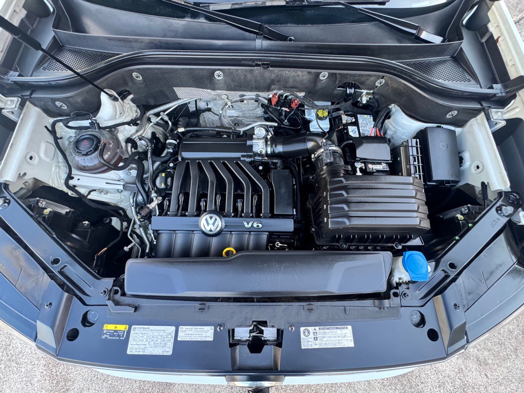 2019 Volkswagen Atlas Image 42