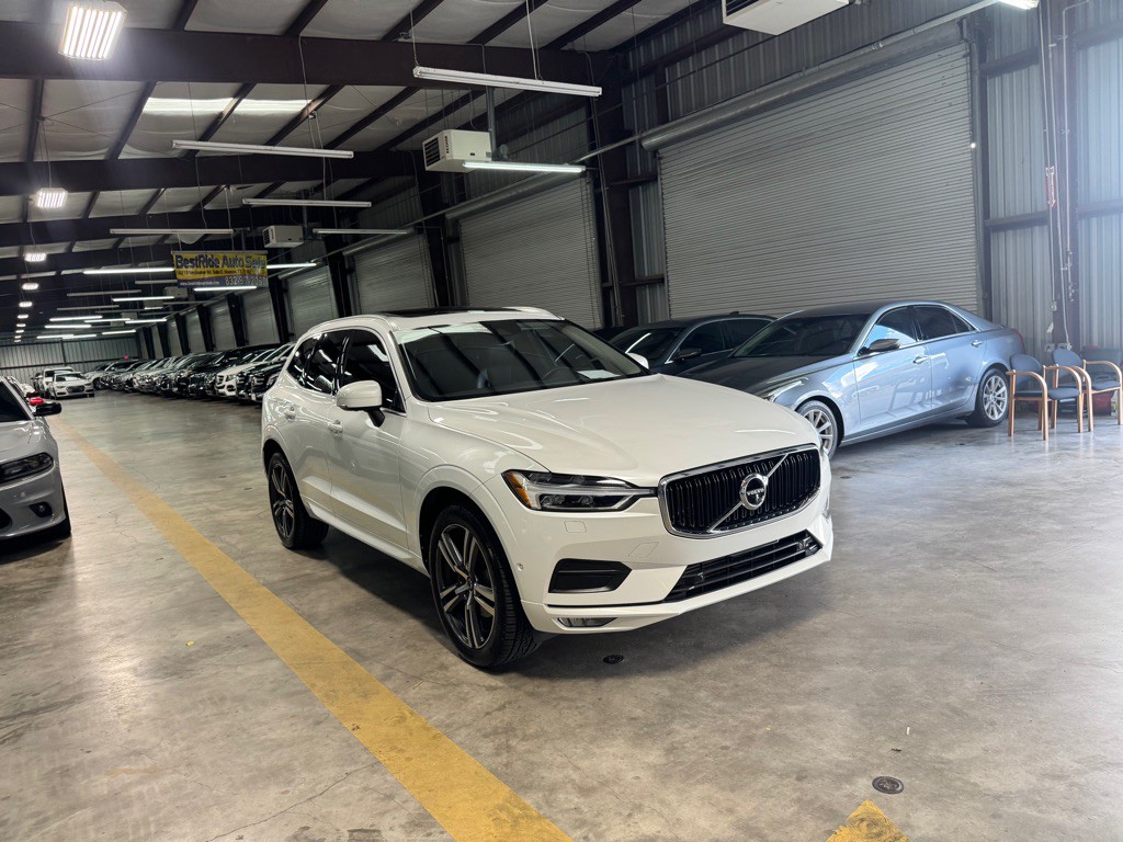 2018 Volvo XC60 Image 3