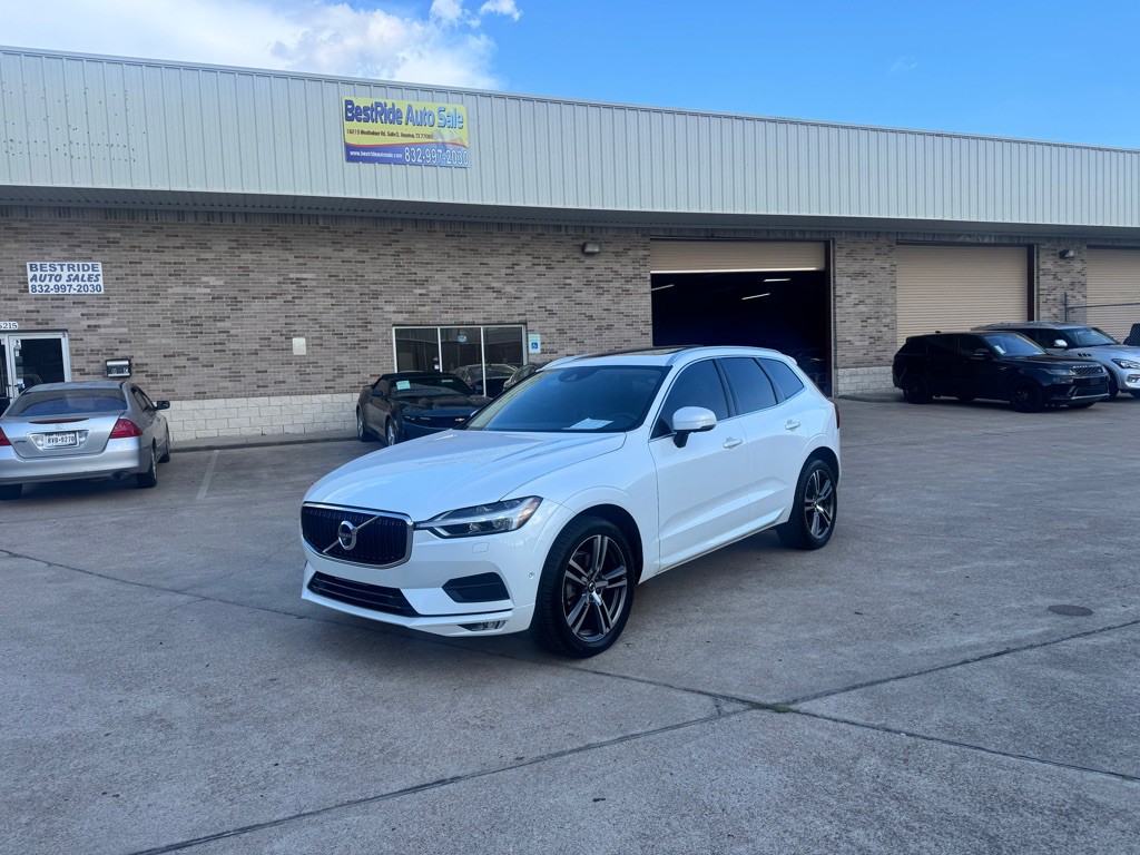2018 Volvo XC60 Image 10