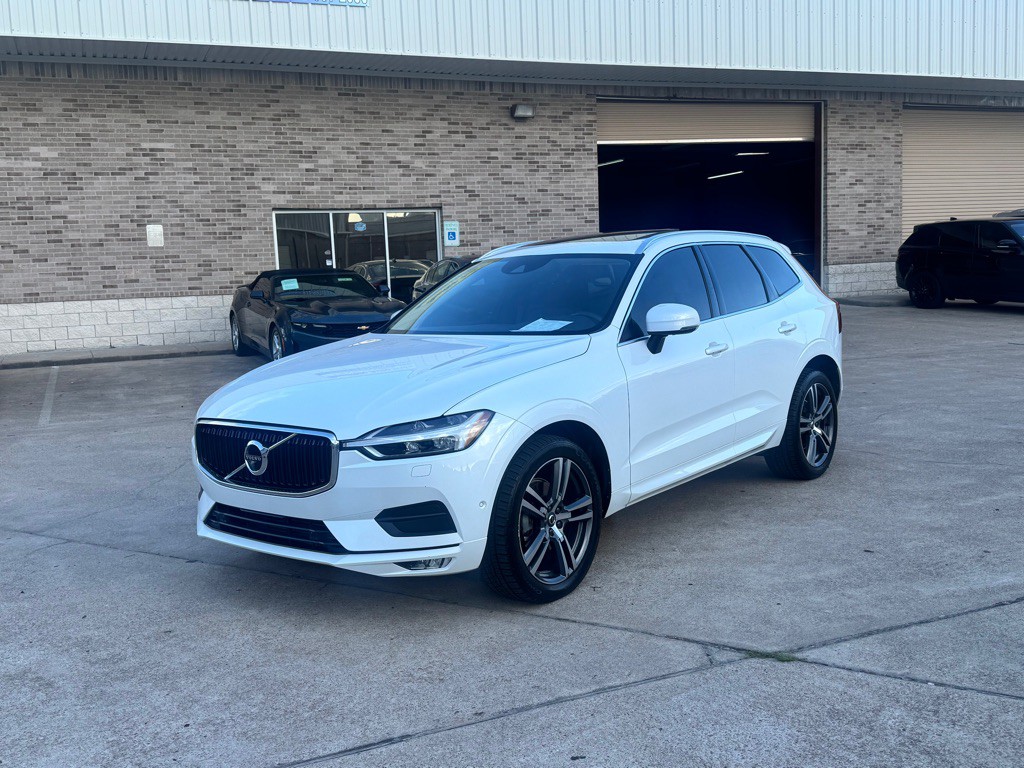 2018 Volvo XC60 Image 11