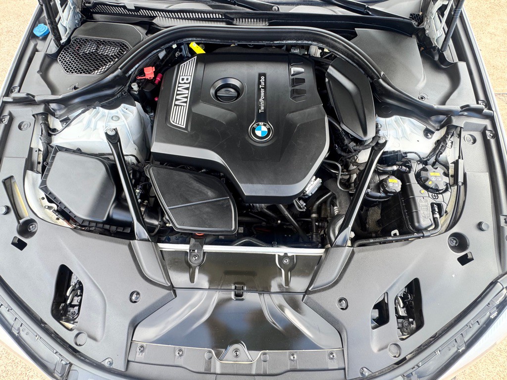 2018 BMW 5 Series Image 39