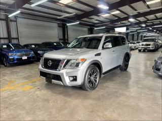 Image for 2017 Nissan Armada Platinum ID: 7676453