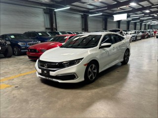 Image for 2021 Honda Civic LX ID: 7676491