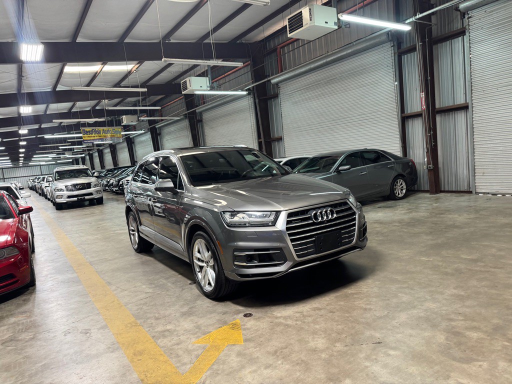 2018 Audi Q7 Image 3