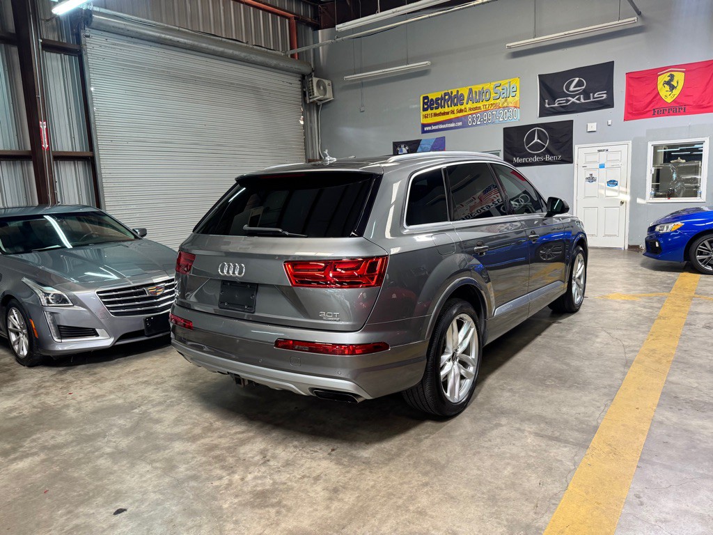 2018 Audi Q7 Image 4