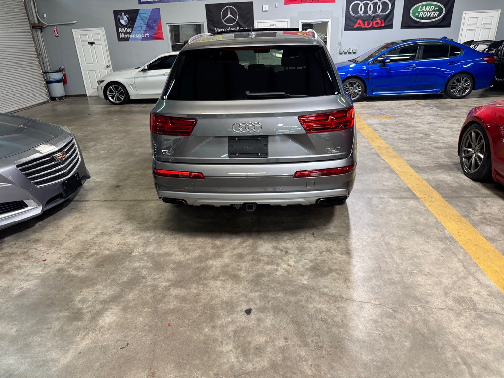 2018 Audi Q7 Image 5