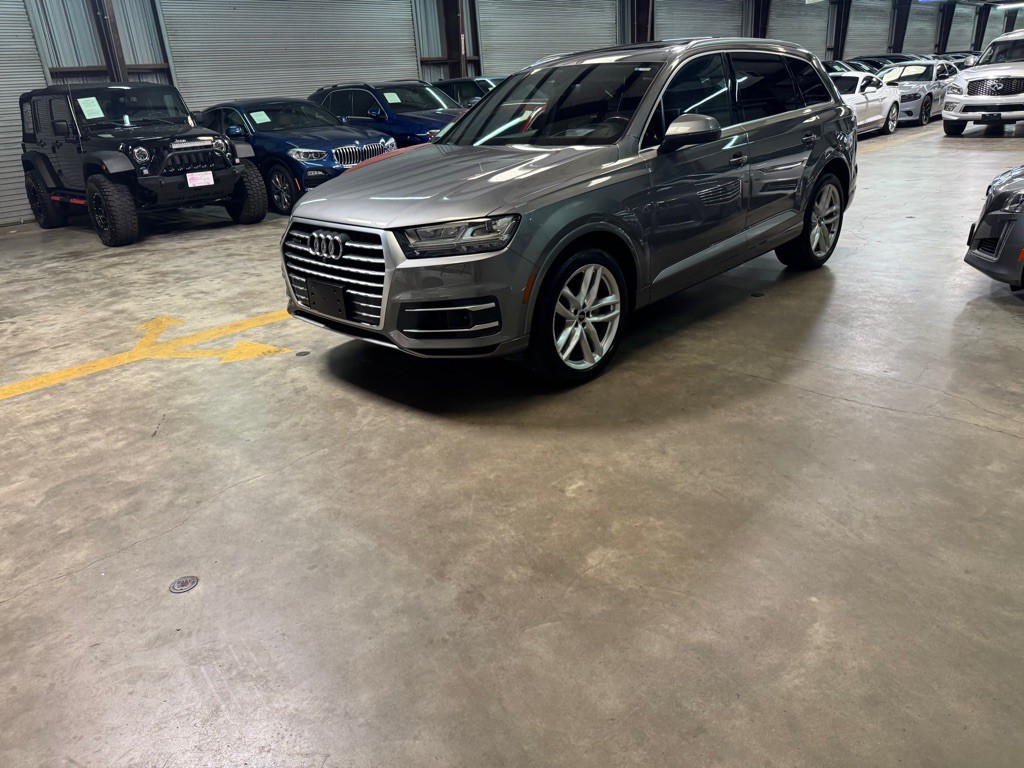 2018 Audi Q7 Image 7