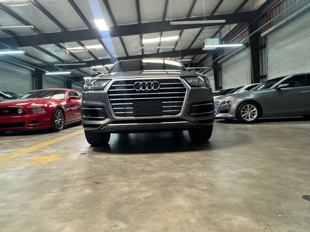 2018 Audi Q7 Image 8