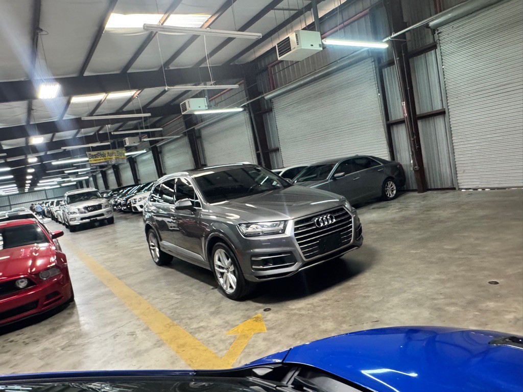 2018 Audi Q7 Image 9