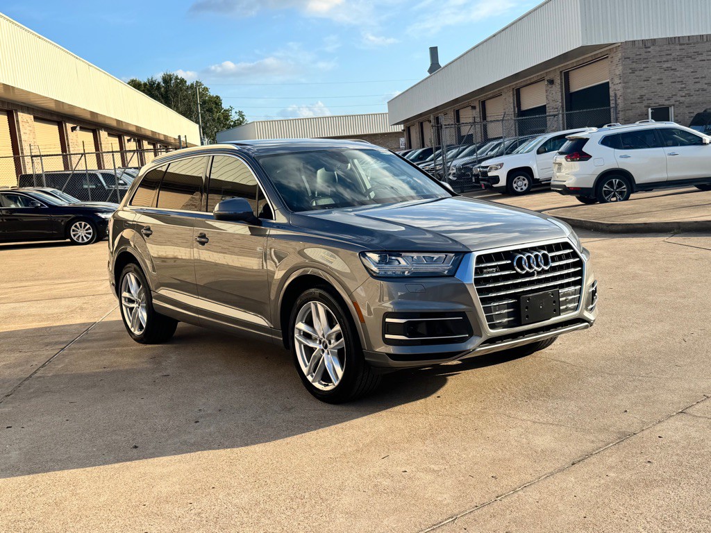 2018 Audi Q7 Image 13