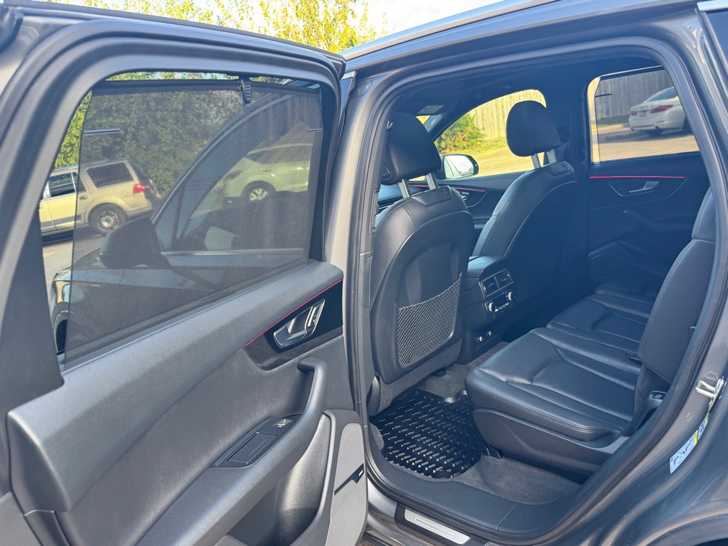 2018 Audi Q7 Image 20