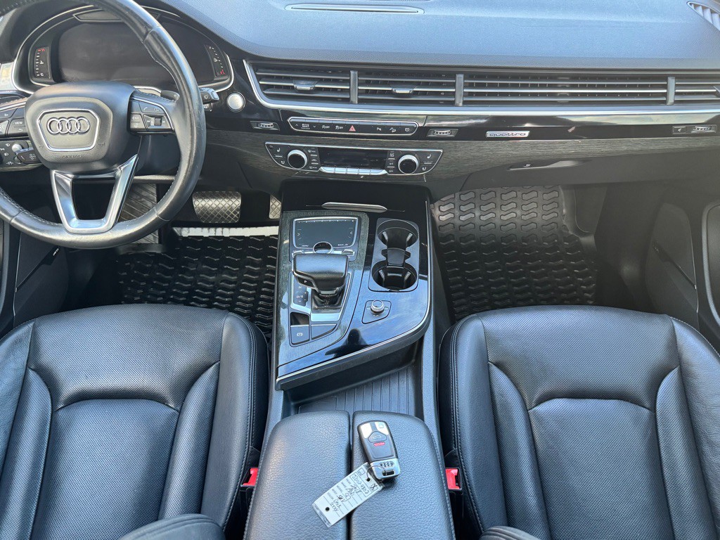2018 Audi Q7 Image 25