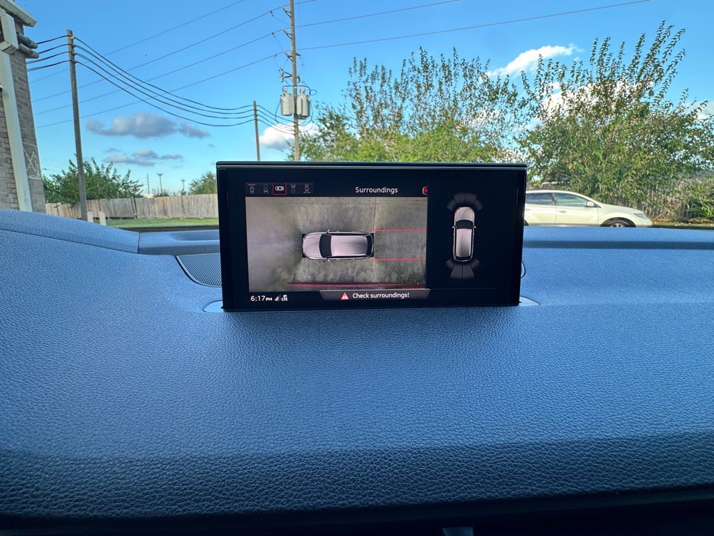 2018 Audi Q7 Image 38