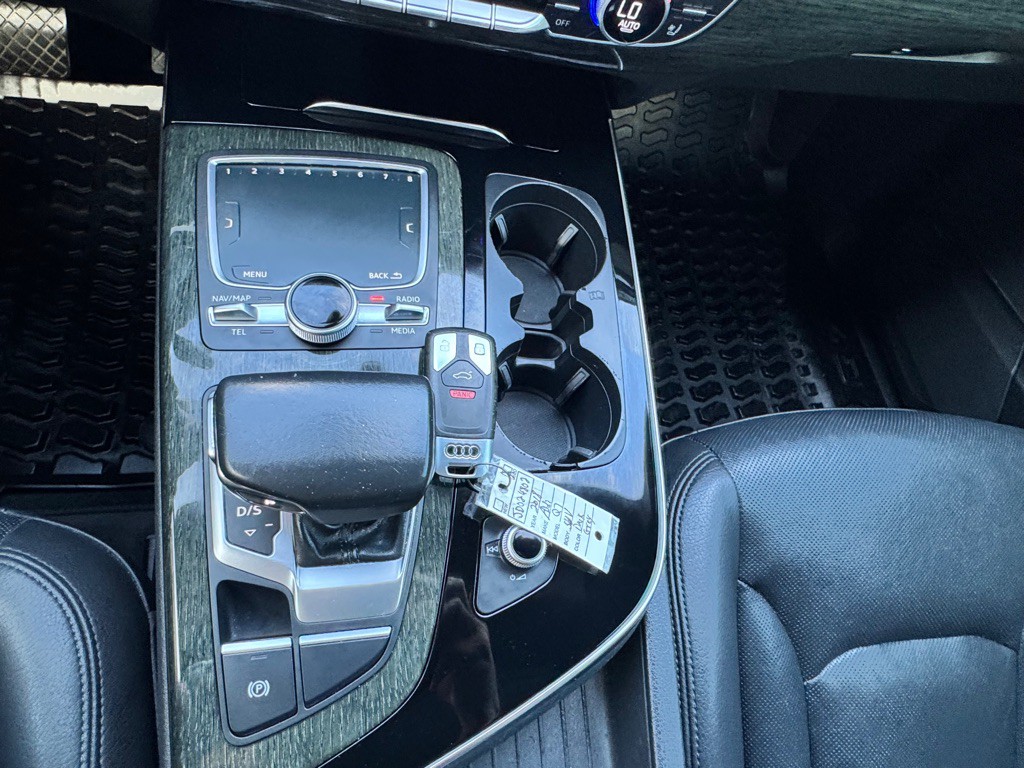 2018 Audi Q7 Image 40