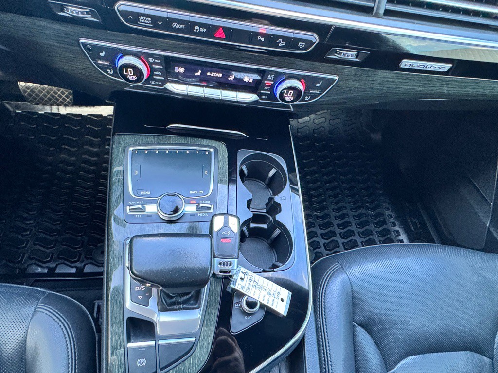 2018 Audi Q7 Image 41