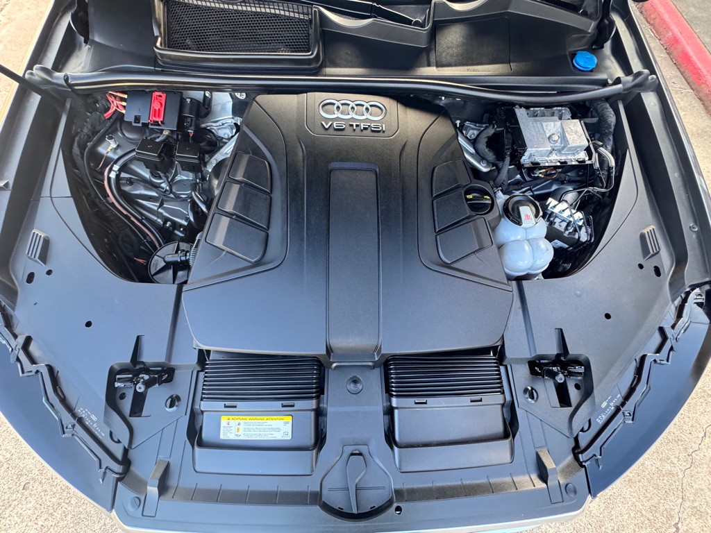 2018 Audi Q7 Image 43