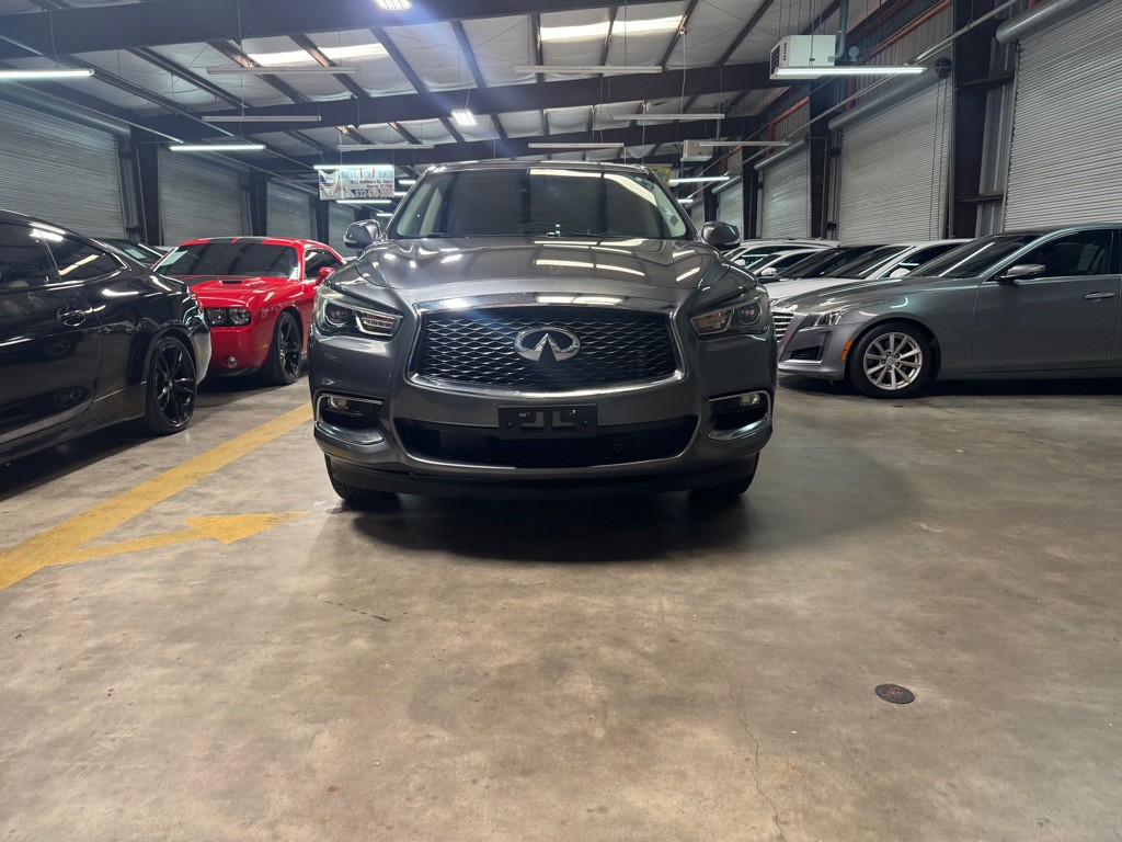2020 INFINITI QX60 Image 3