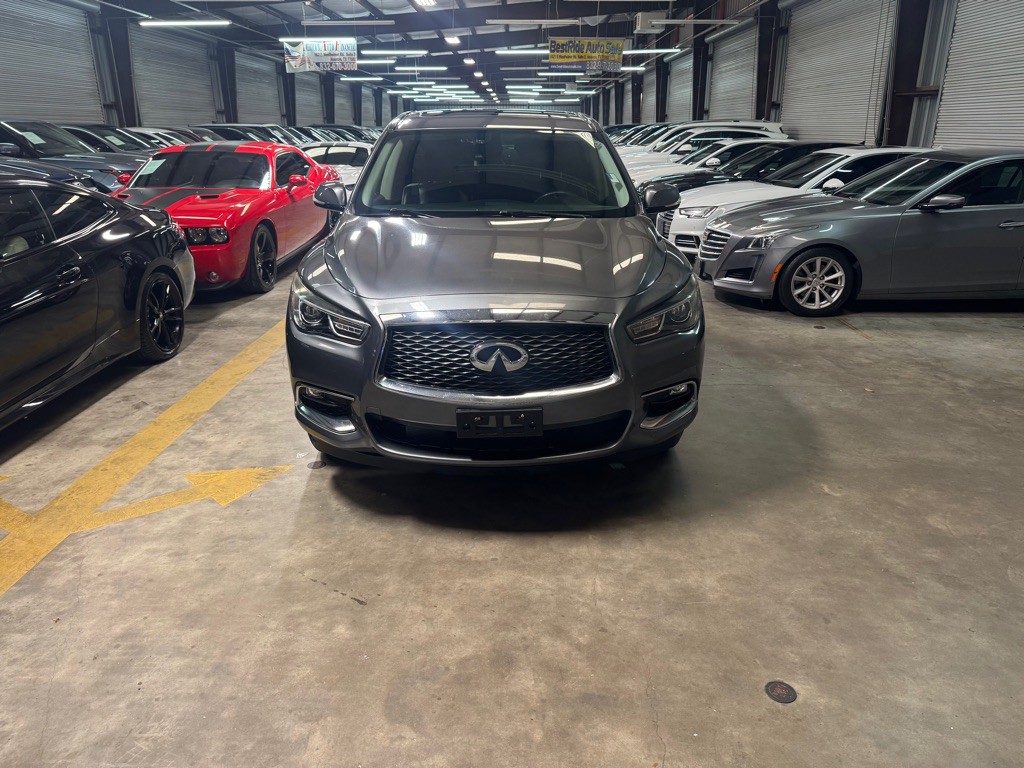 2020 INFINITI QX60 Image 4