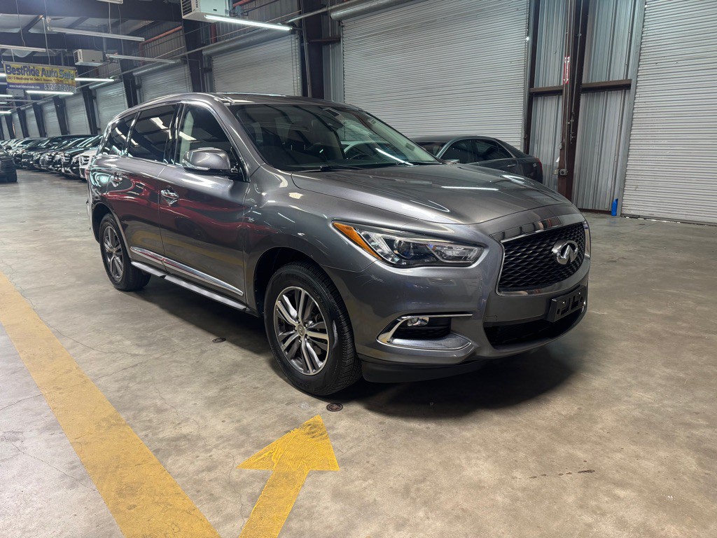 2020 INFINITI QX60 Image 5