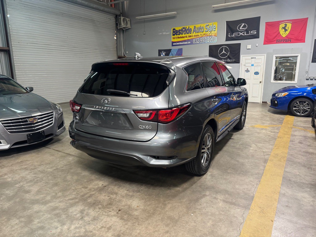 2020 INFINITI QX60 Image 6