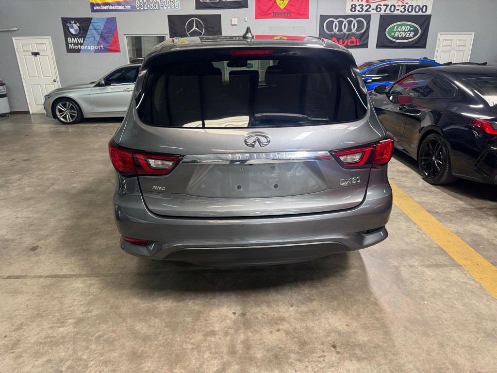 2020 INFINITI QX60 Image 7