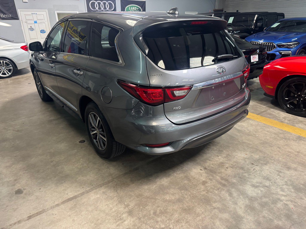 2020 INFINITI QX60 Image 8