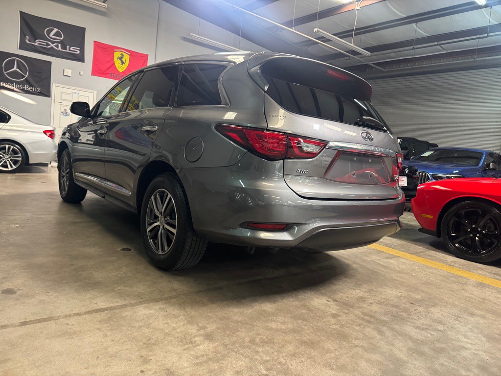 2020 INFINITI QX60 Image 9
