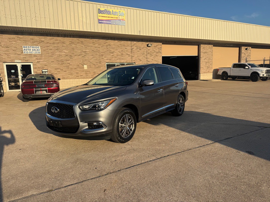2020 INFINITI QX60 Image 11