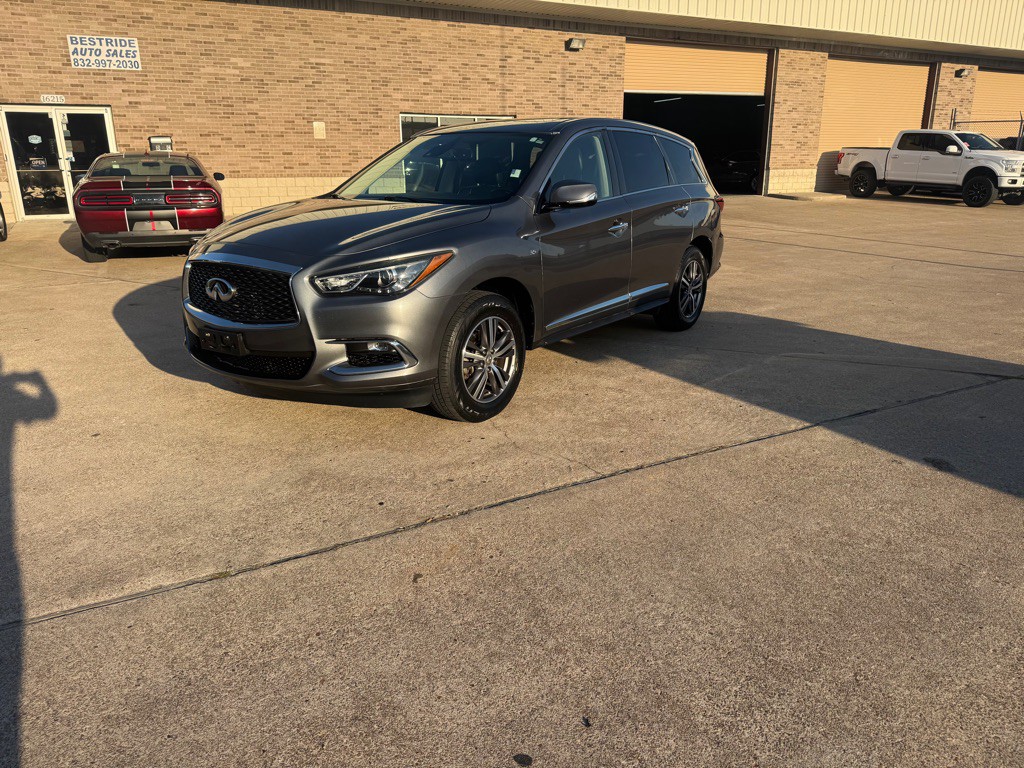 2020 INFINITI QX60 Image 12