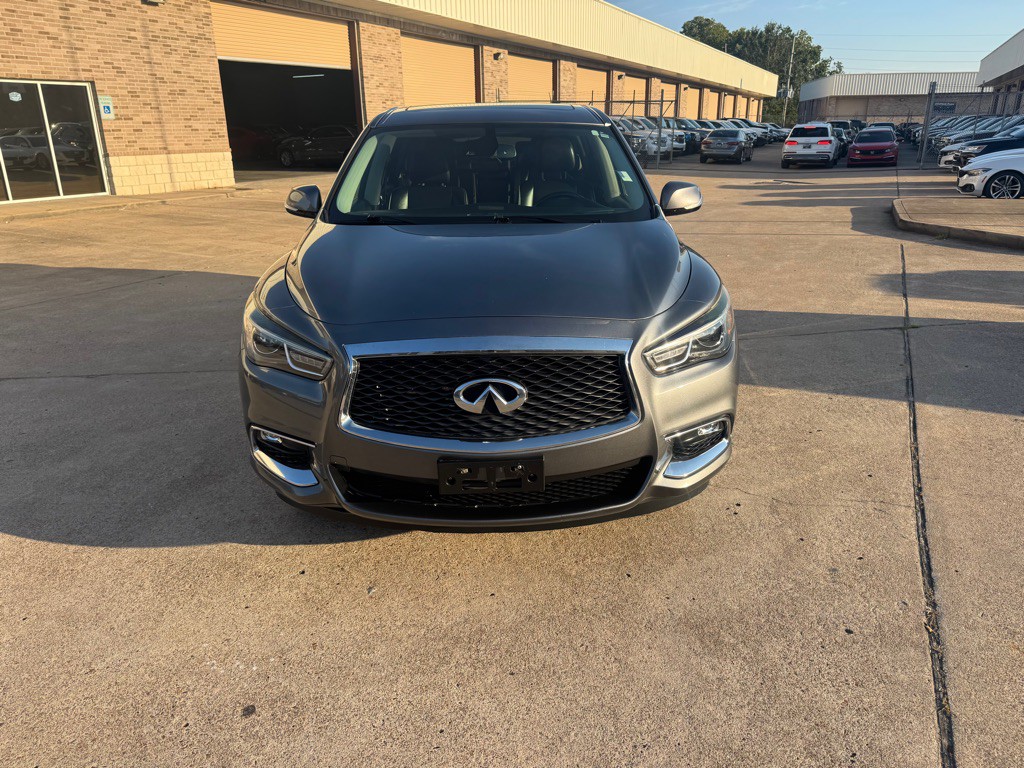 2020 INFINITI QX60 Image 14