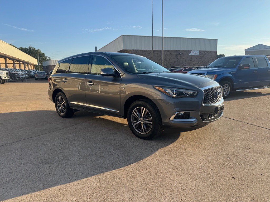 2020 INFINITI QX60 Image 15