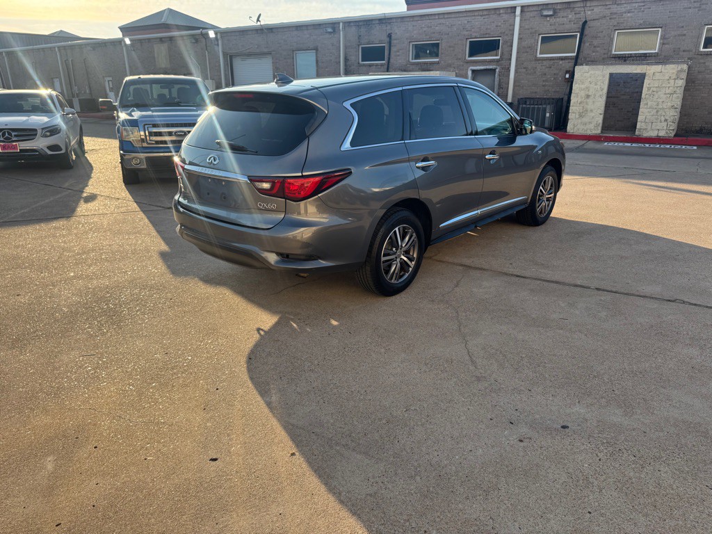 2020 INFINITI QX60 Image 16