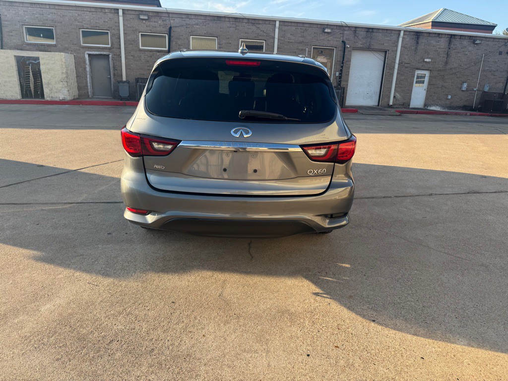 2020 INFINITI QX60 Image 17