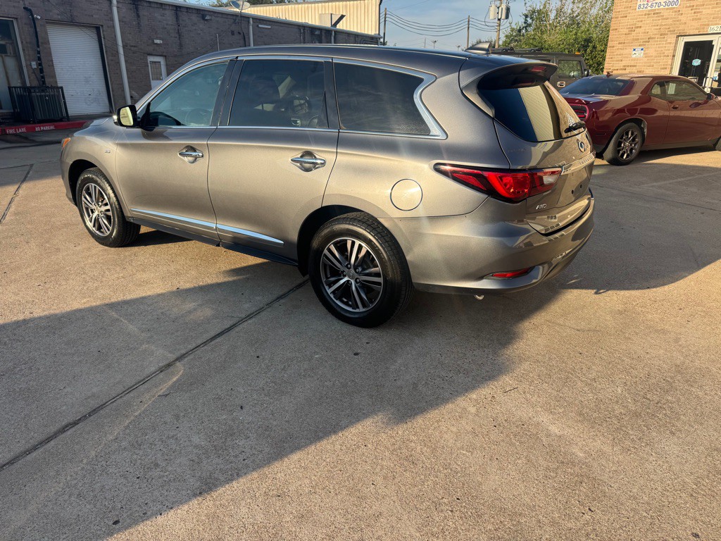 2020 INFINITI QX60 Image 18