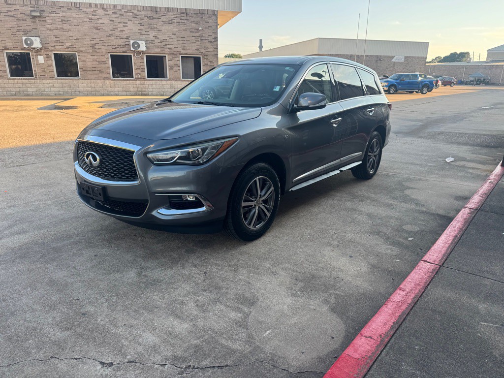 2020 INFINITI QX60 Image 19