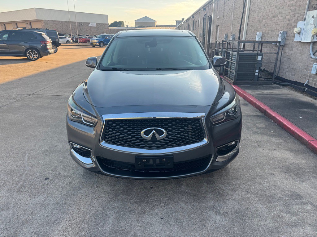 2020 INFINITI QX60 Image 21
