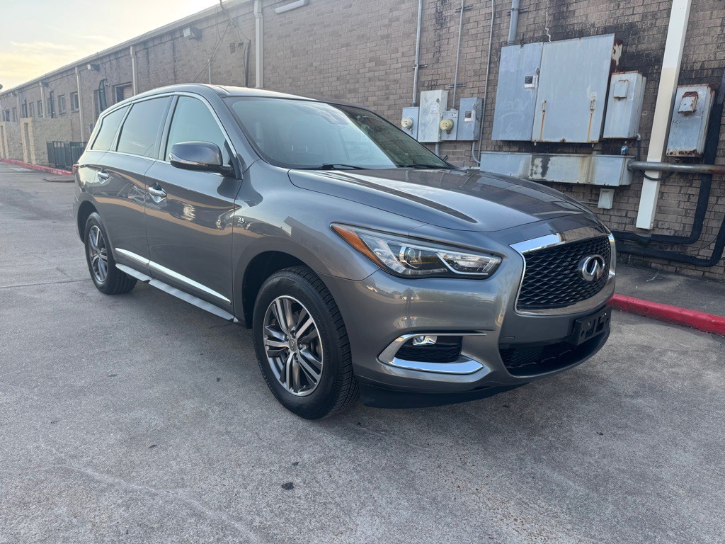 2020 INFINITI QX60 Image 22