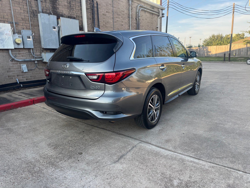 2020 INFINITI QX60 Image 23