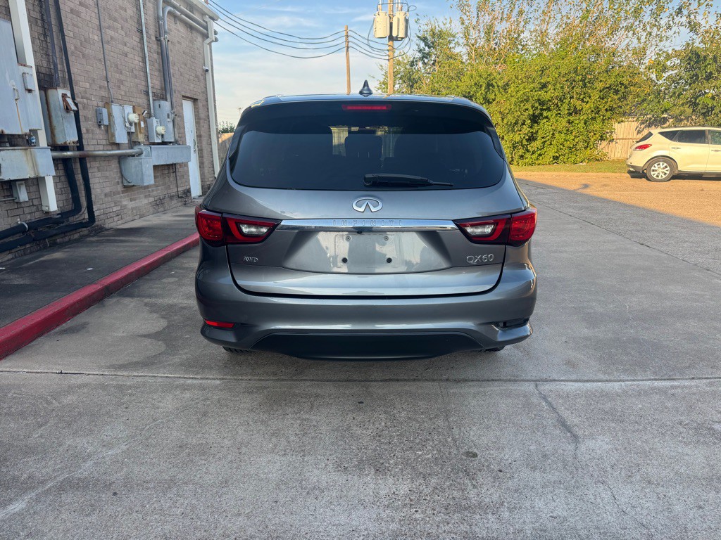 2020 INFINITI QX60 Image 24