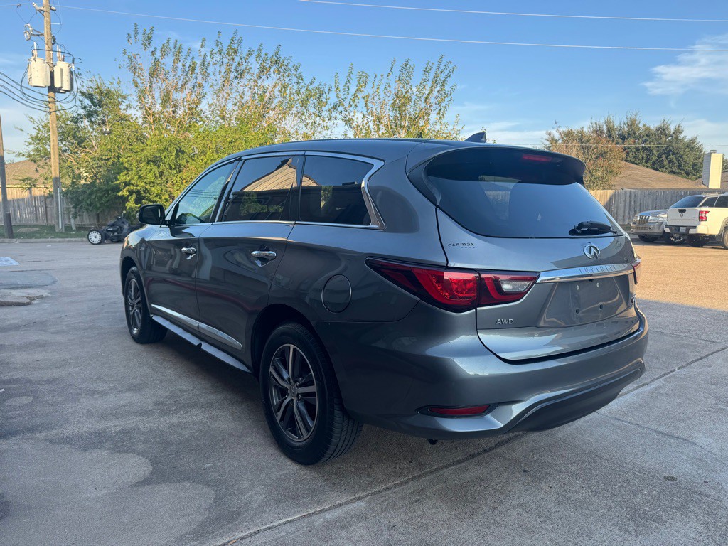 2020 INFINITI QX60 Image 25
