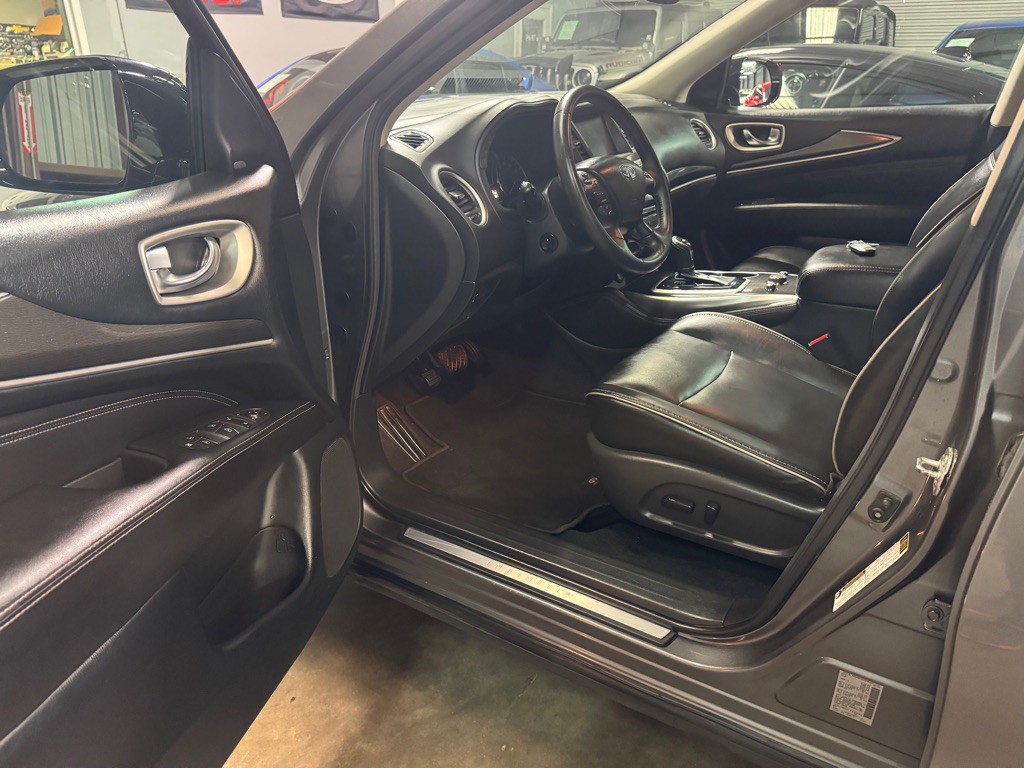 2020 INFINITI QX60 Image 26