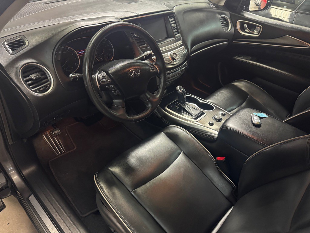 2020 INFINITI QX60 Image 27