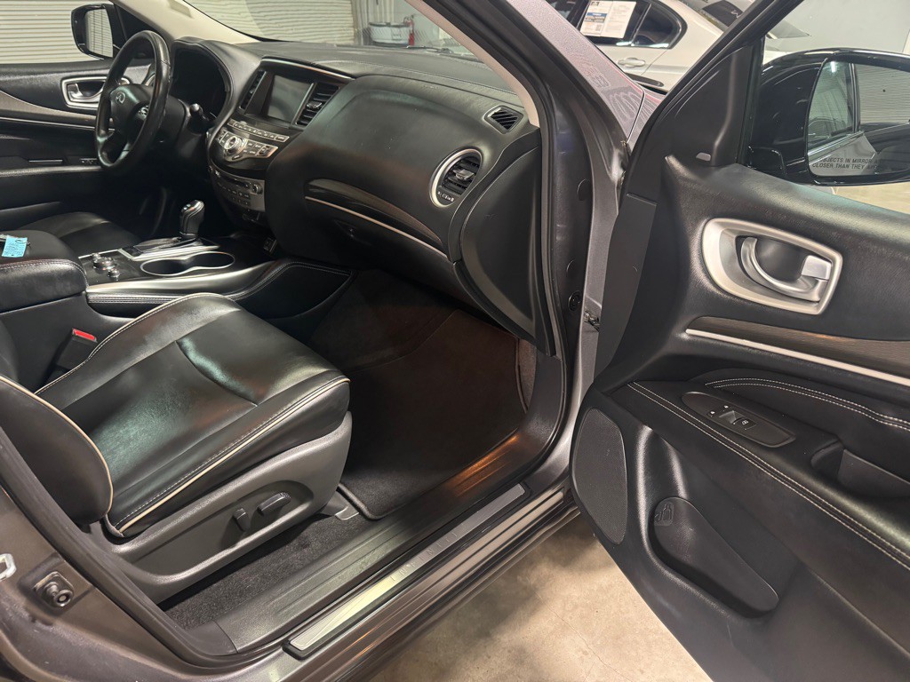 2020 INFINITI QX60 Image 28