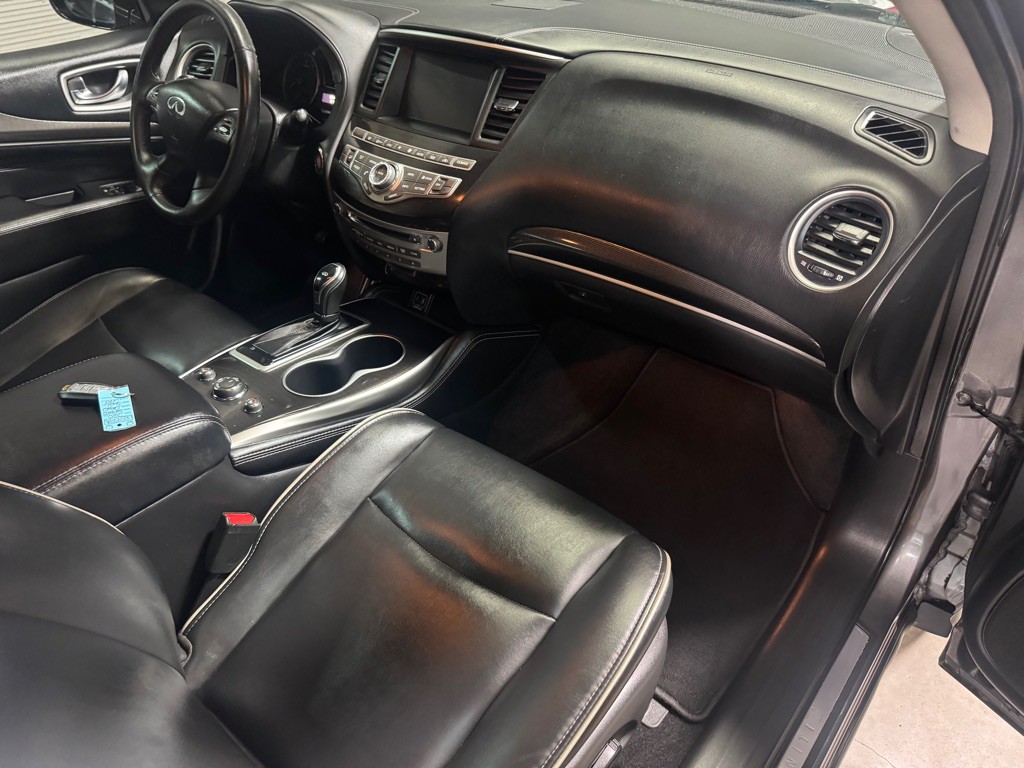 2020 INFINITI QX60 Image 29