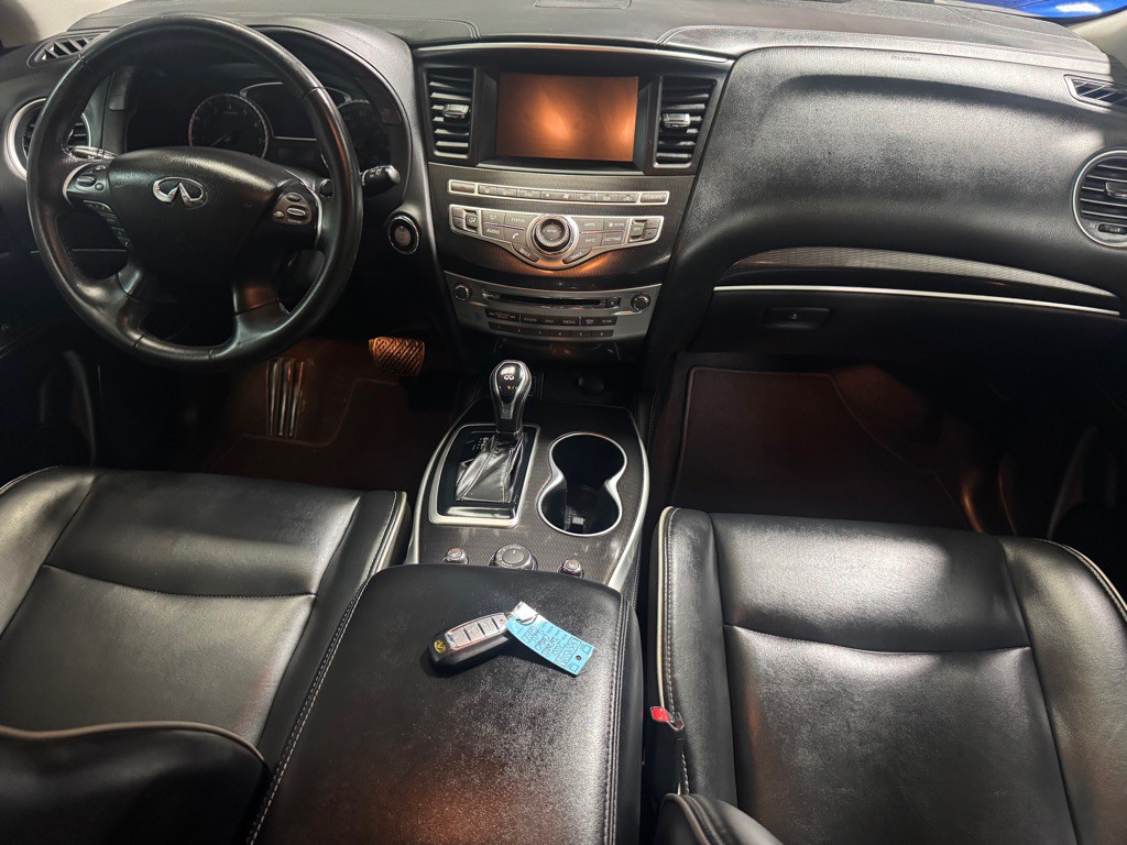 2020 INFINITI QX60 Image 30