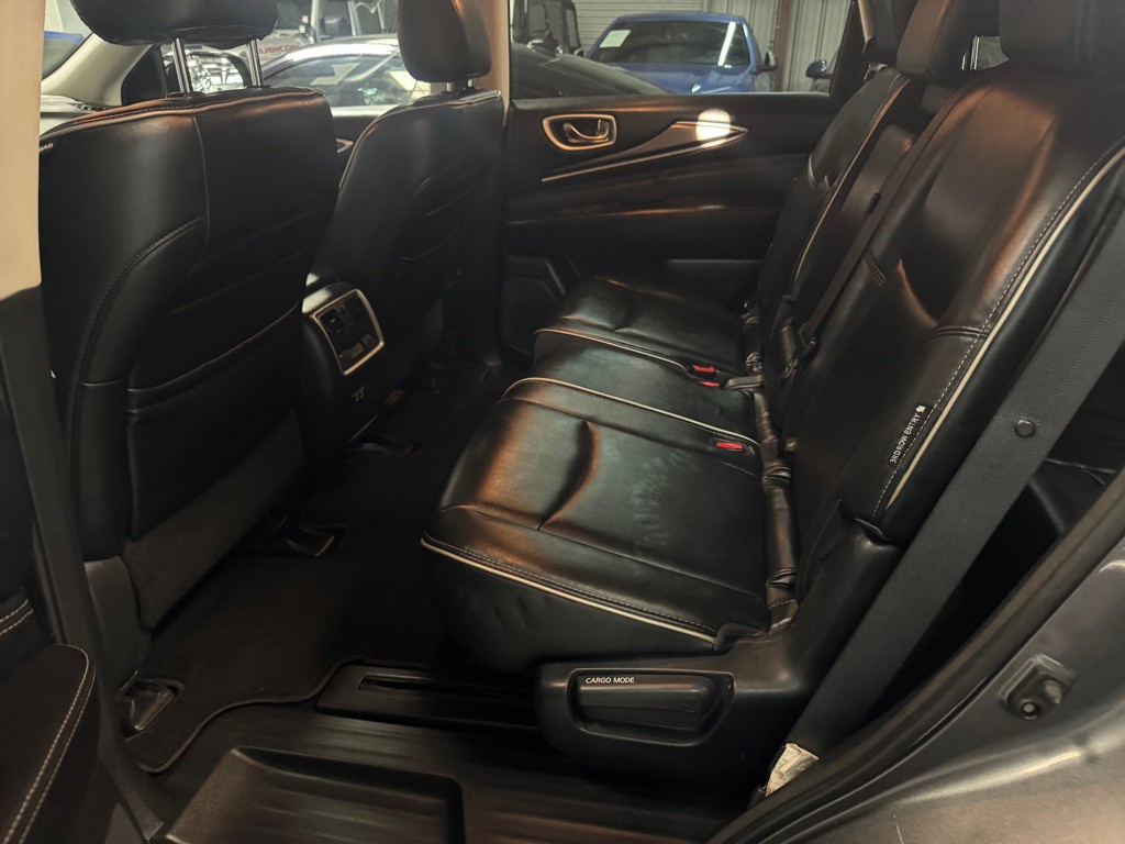 2020 INFINITI QX60 Image 31