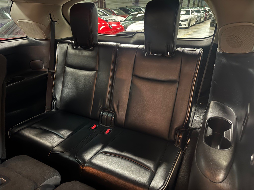 2020 INFINITI QX60 Image 33